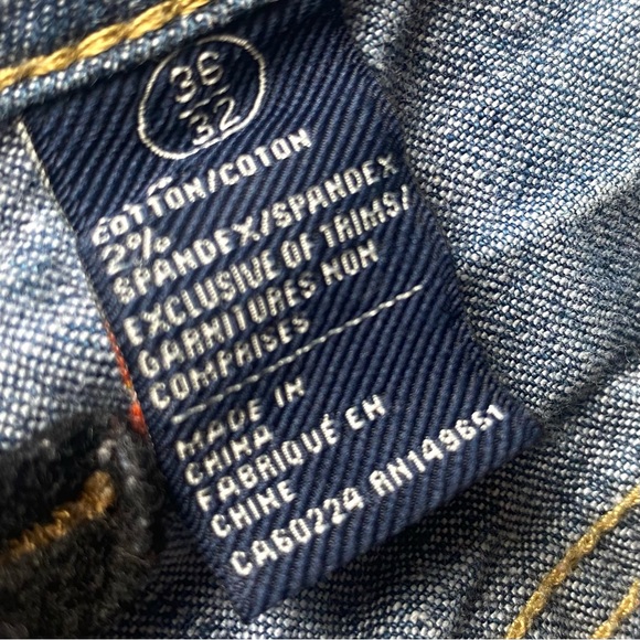 Buffalo Jeans. David Bitton. Worn condition. 36X32 - Picture 13 of 16